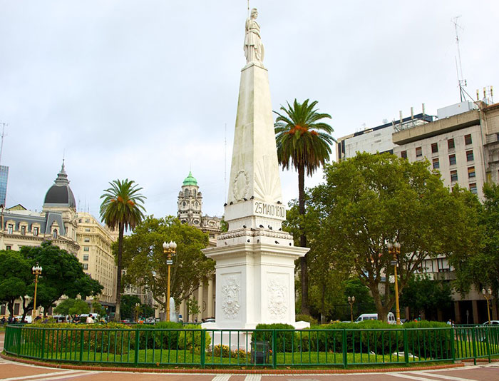 Plaza de Mayo