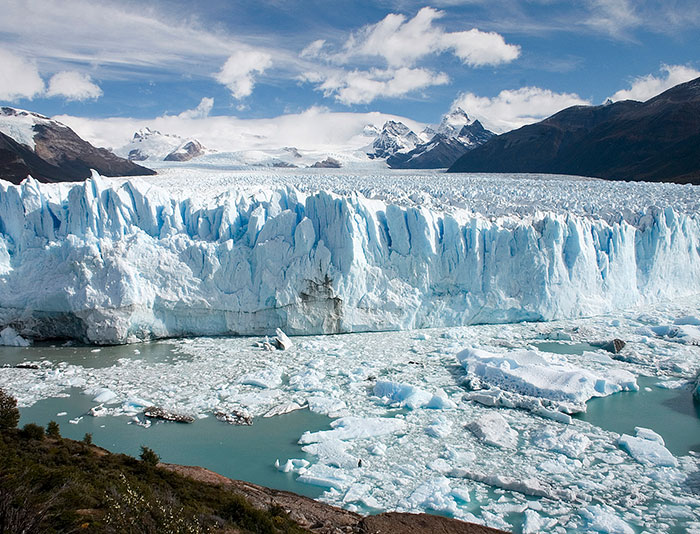 Glaciar Perito Moreno