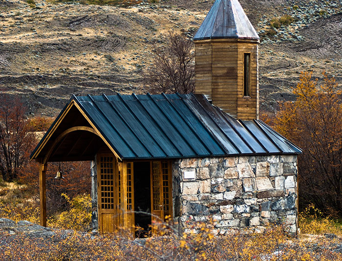 Estancia Cristina - desde 1914